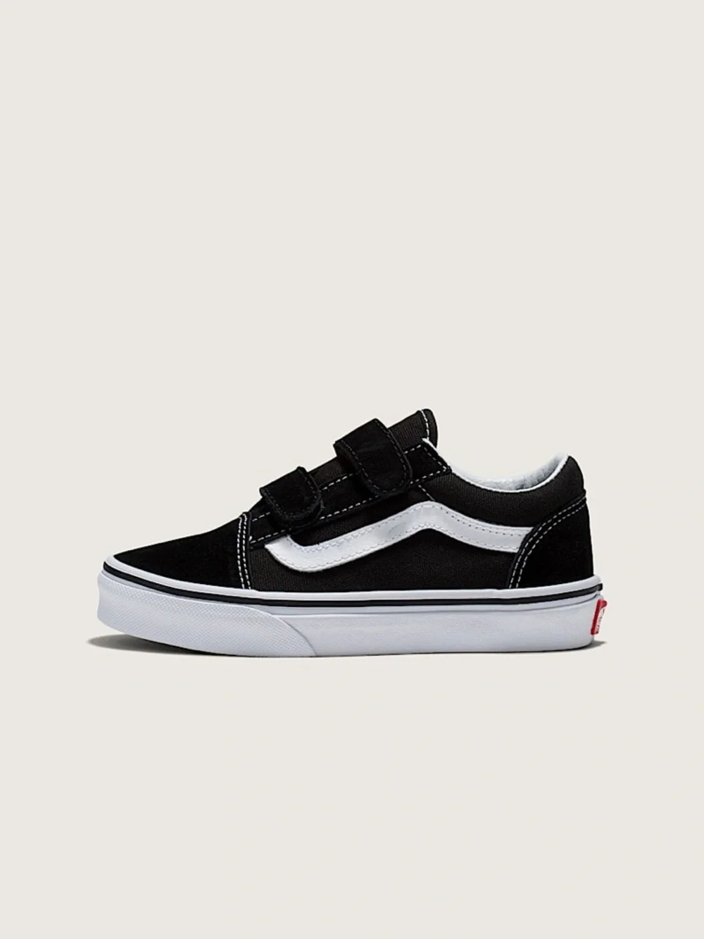 VANS Little Kids Old Skool V Shoe Size 3 - Picture 2 of 11